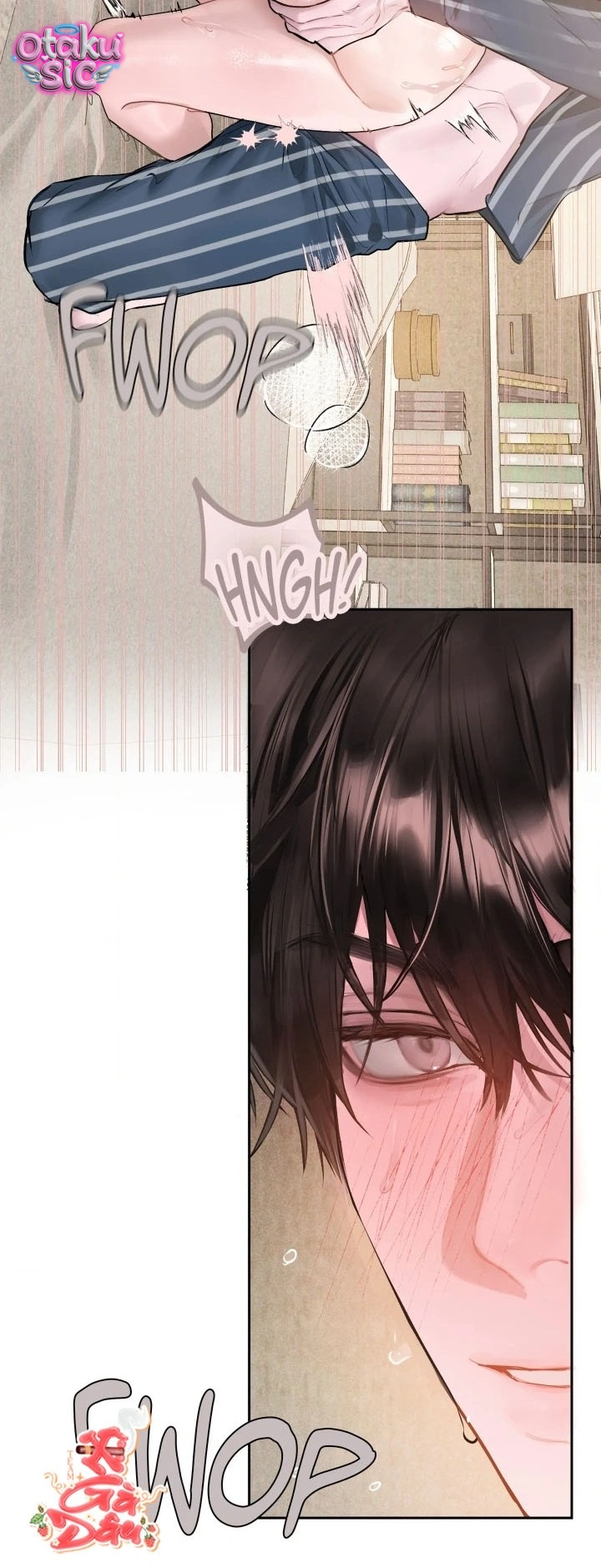 Jiwoo & Wooyeon - Chap 20