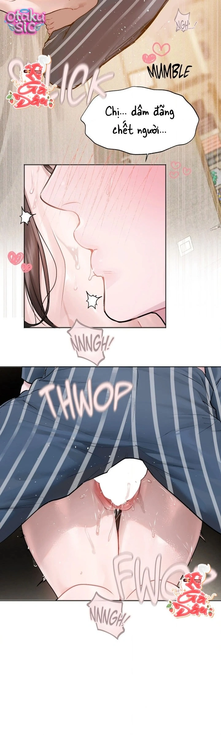 Jiwoo & Wooyeon - Chap 20