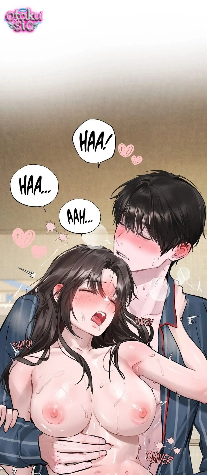 Jiwoo & Wooyeon - Chap 20