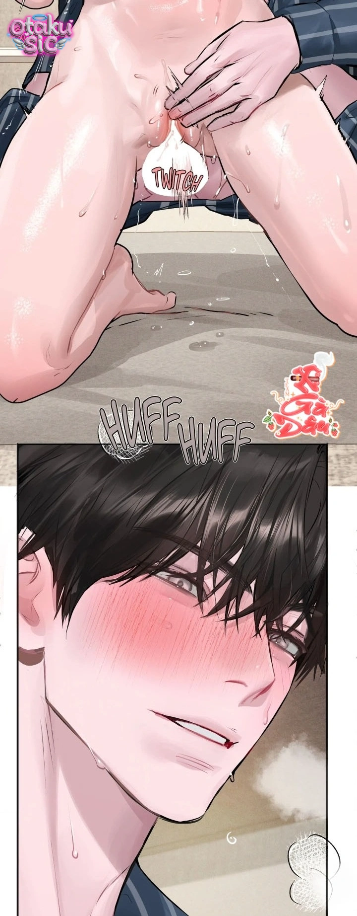 Jiwoo & Wooyeon - Chap 20