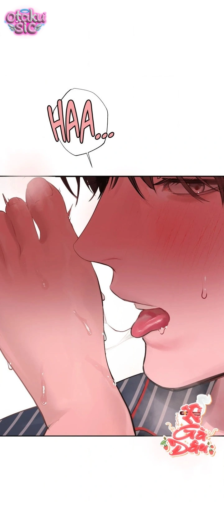 Jiwoo & Wooyeon - Chap 20
