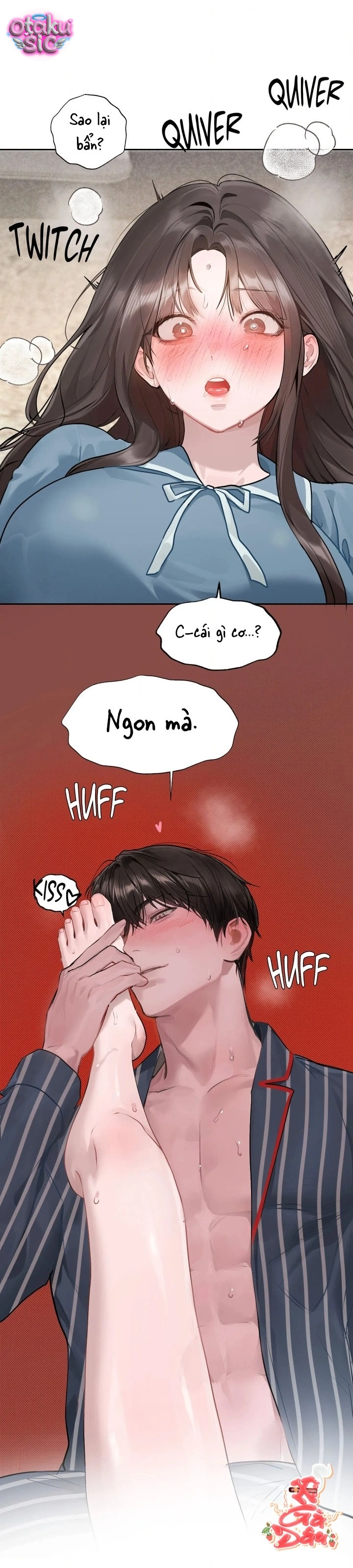 Jiwoo & Wooyeon - Chap 20