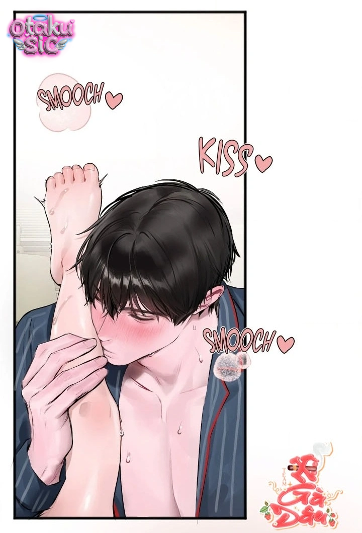 Jiwoo & Wooyeon - Chap 20