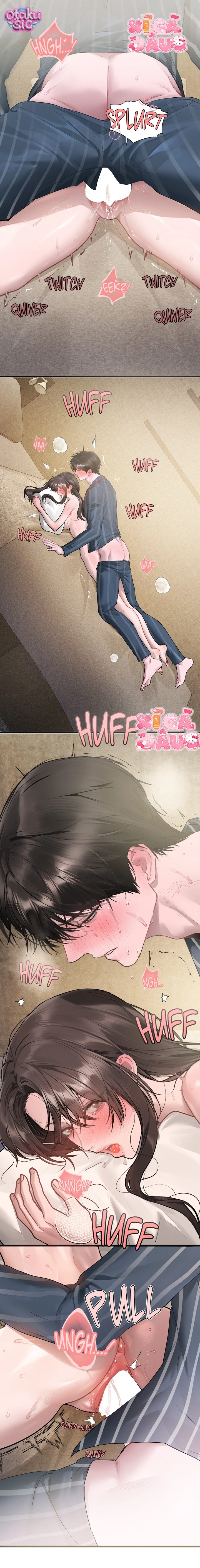 Jiwoo & Wooyeon - Chap 21