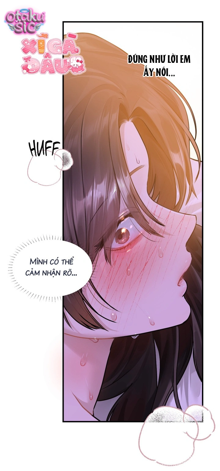 Jiwoo & Wooyeon - Chap 21