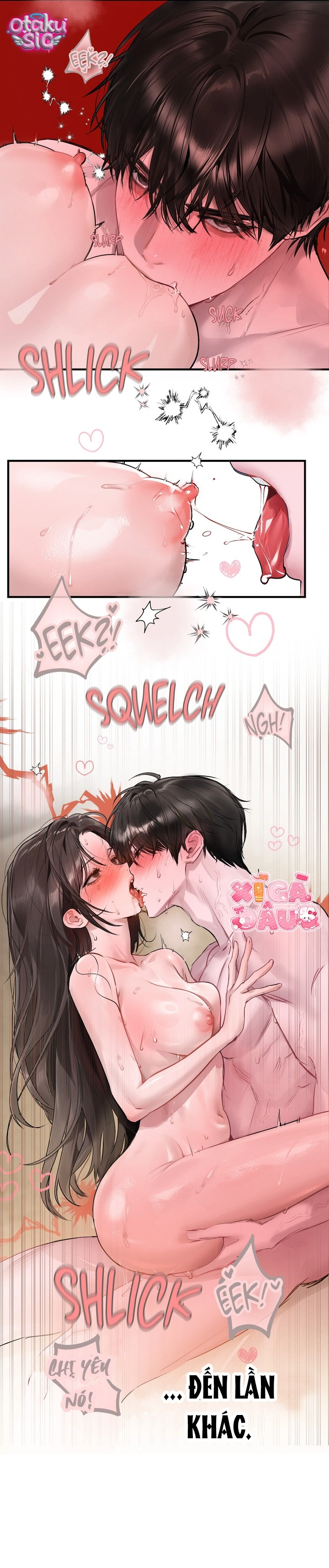 Jiwoo & Wooyeon - Chap 21