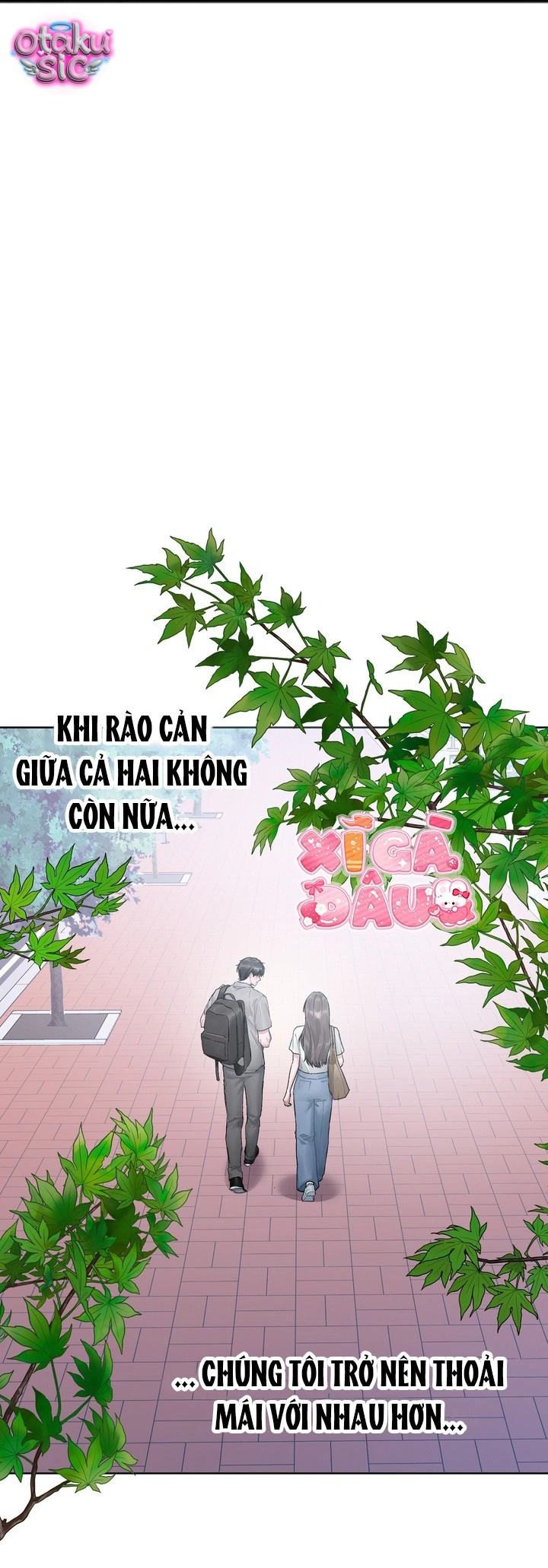 Jiwoo & Wooyeon - Chap 21