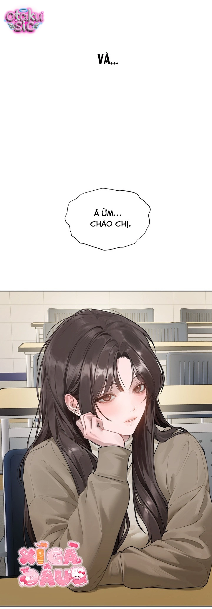 Jiwoo & Wooyeon - Chap 21