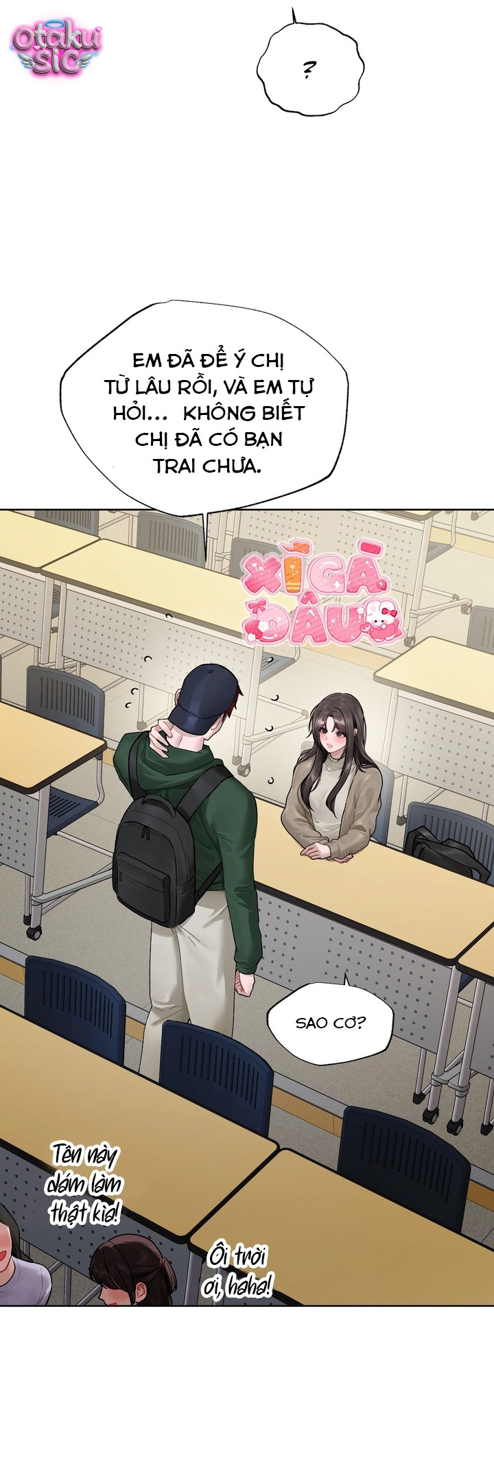 Jiwoo & Wooyeon - Chap 21