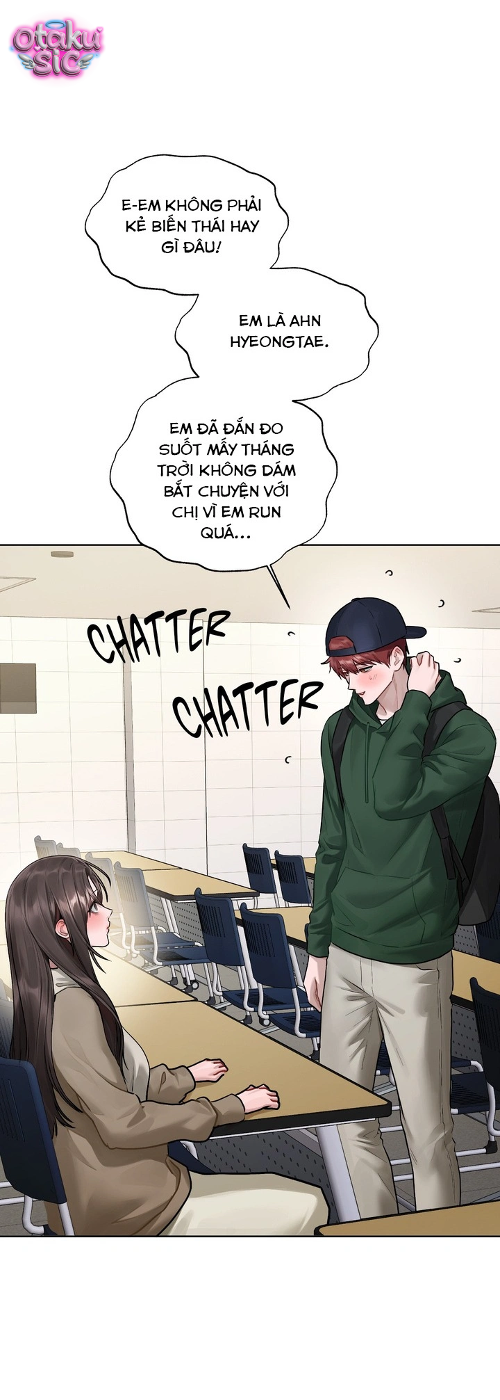 Jiwoo & Wooyeon - Chap 21
