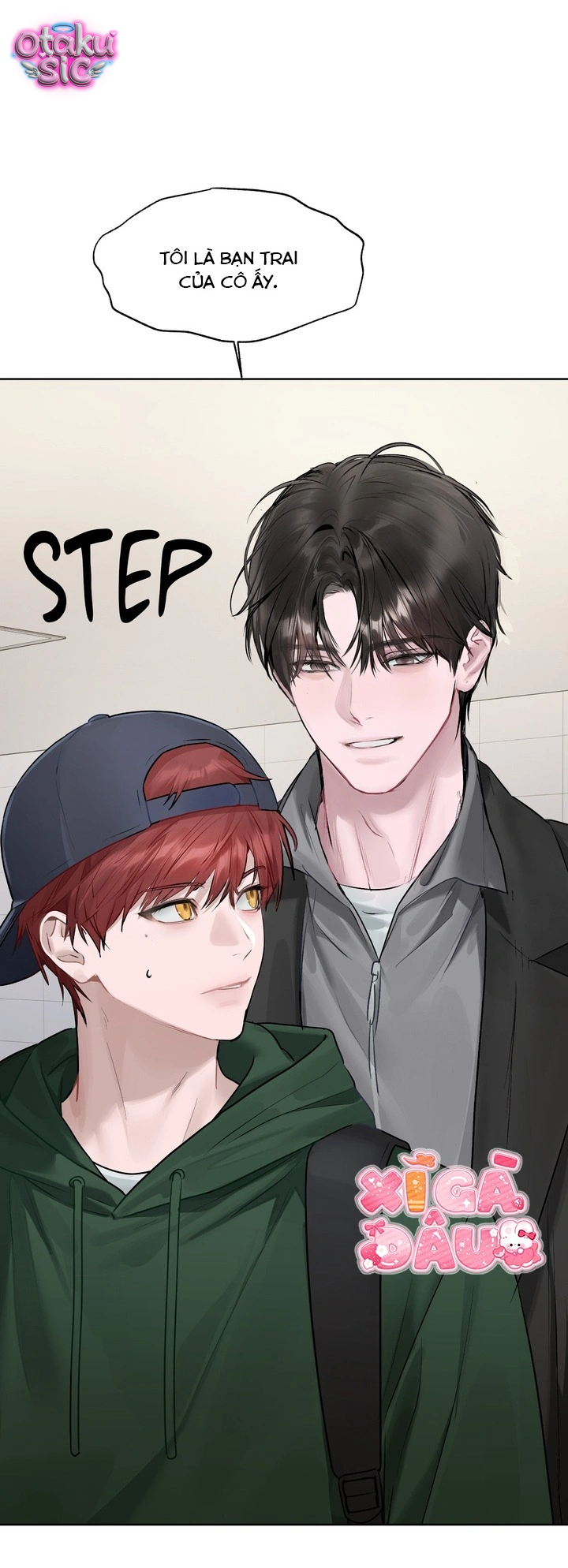 Jiwoo & Wooyeon - Chap 21
