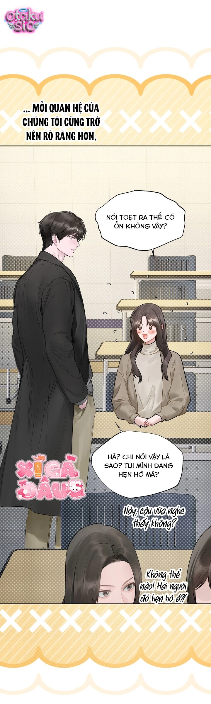 Jiwoo & Wooyeon - Chap 21