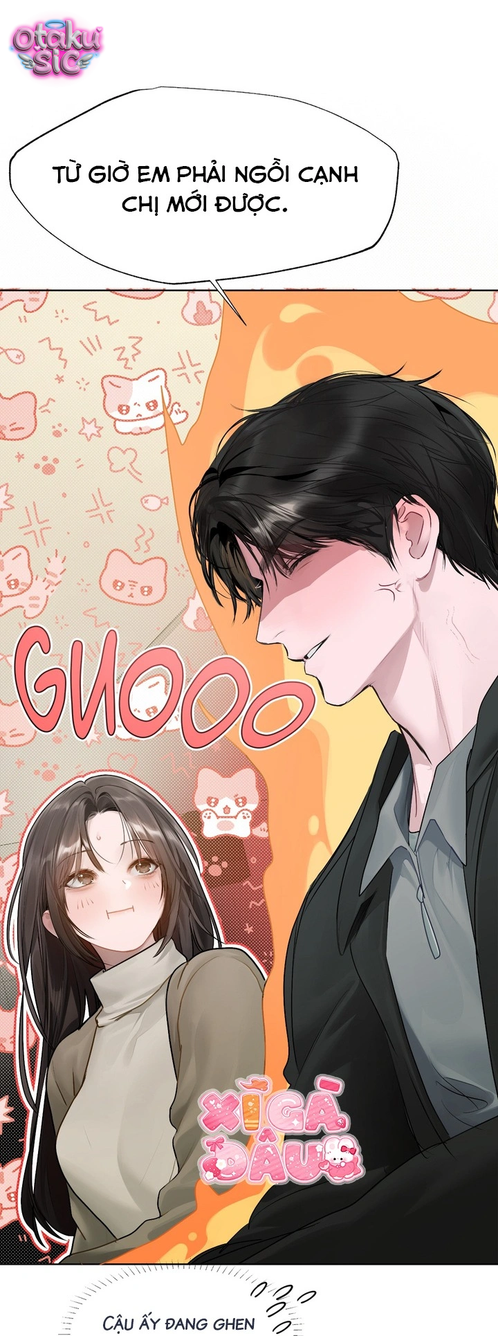 Jiwoo & Wooyeon - Chap 21