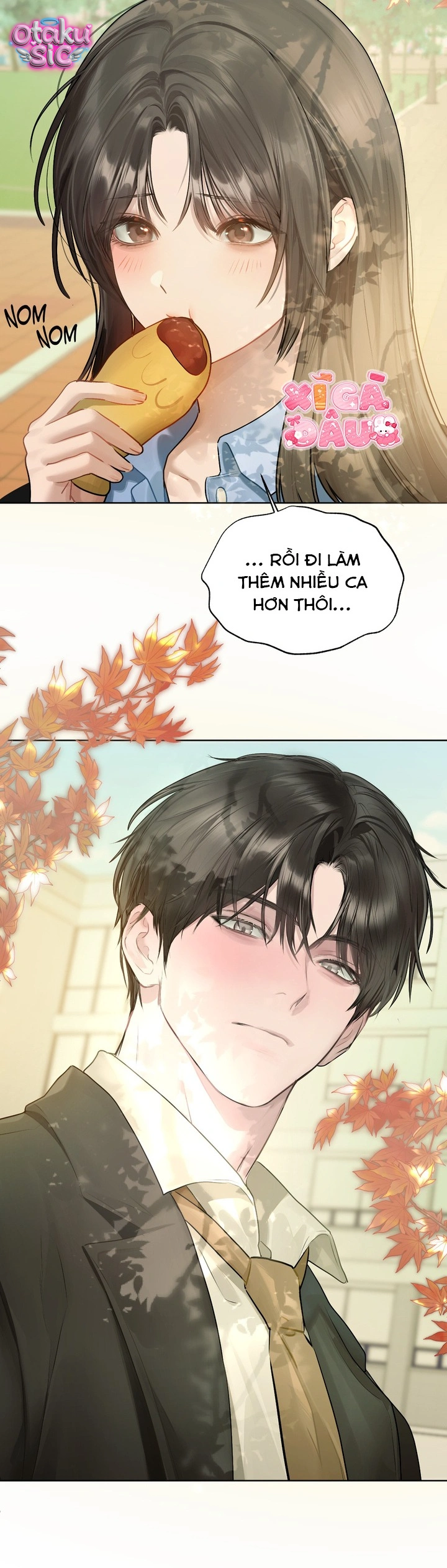 Jiwoo & Wooyeon - Chap 21