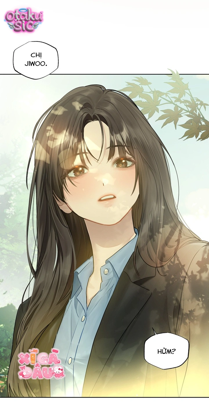 Jiwoo & Wooyeon - Chap 21