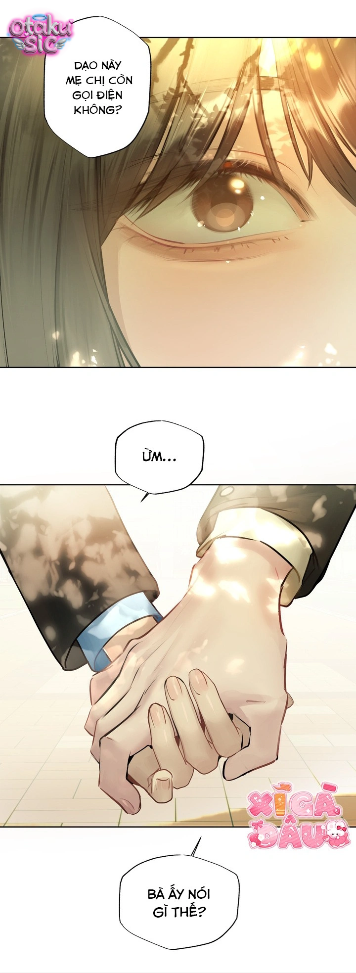 Jiwoo & Wooyeon - Chap 21