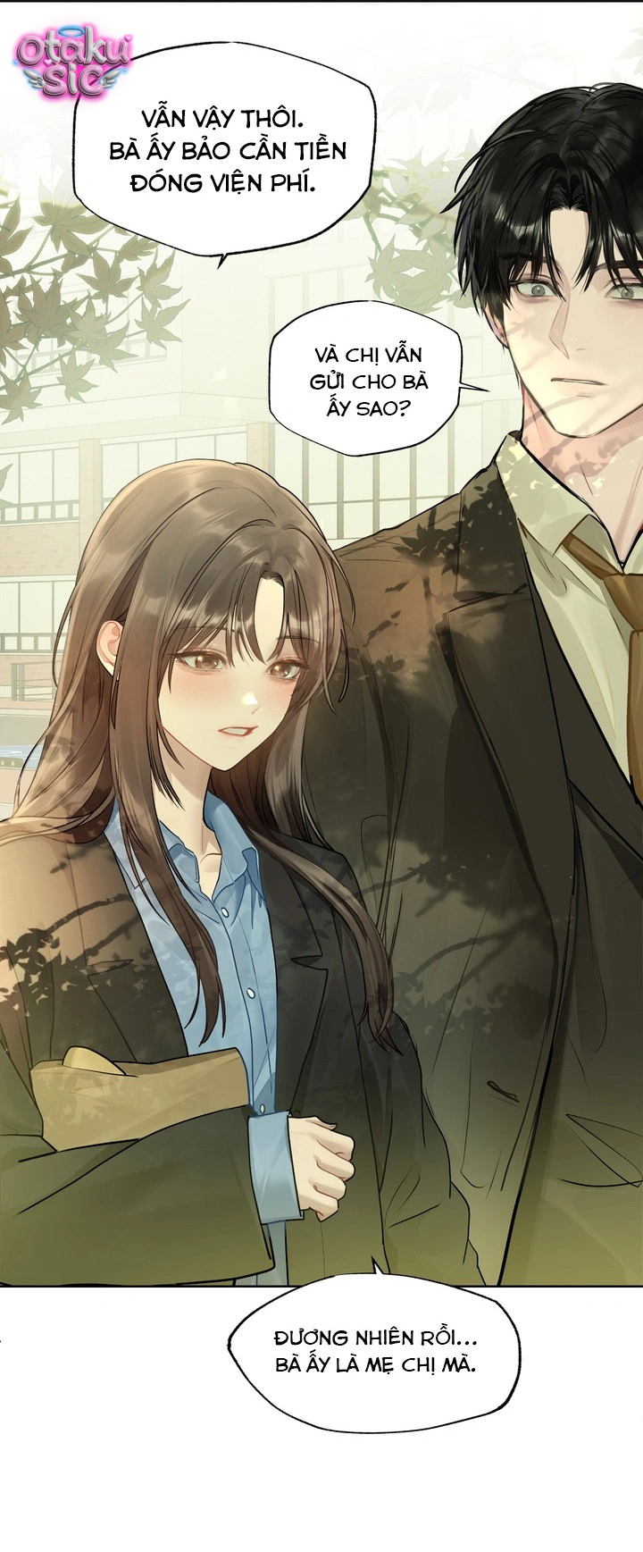 Jiwoo & Wooyeon - Chap 21