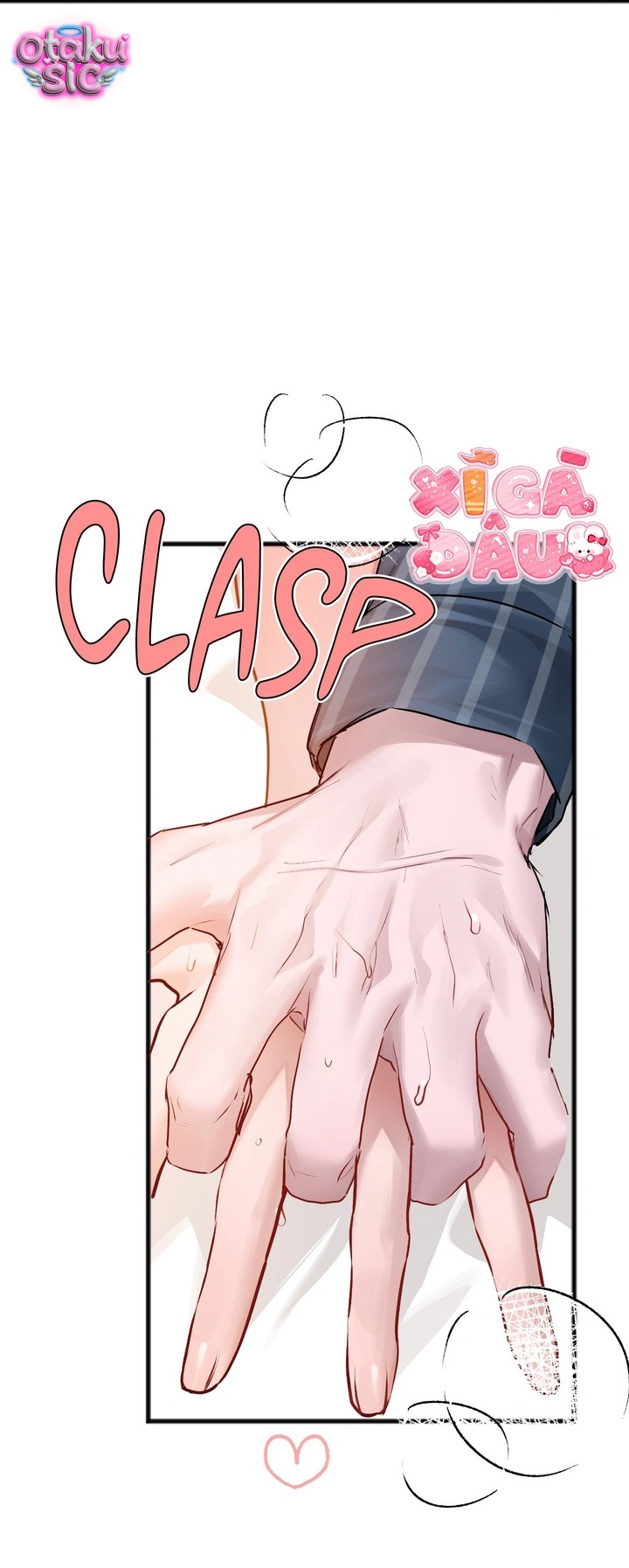 Jiwoo & Wooyeon - Chap 21