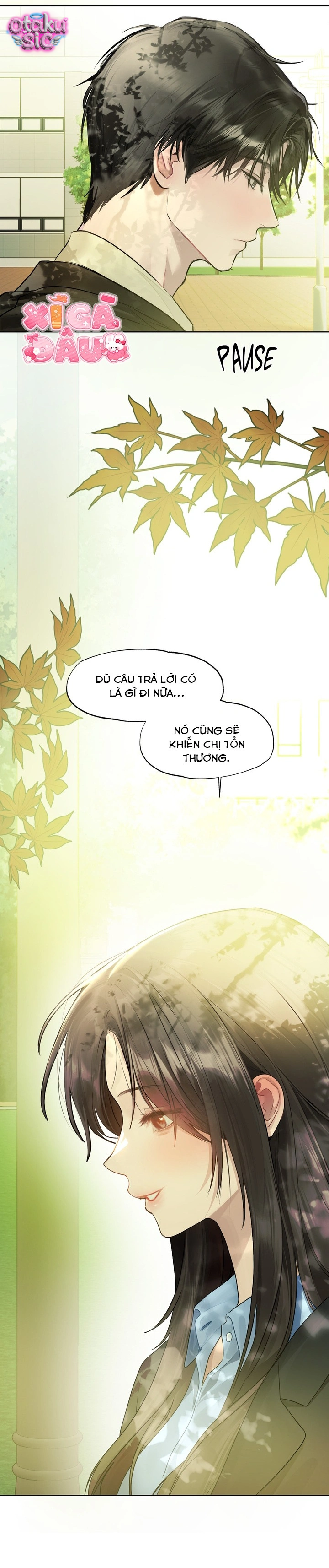 Jiwoo & Wooyeon - Chap 21