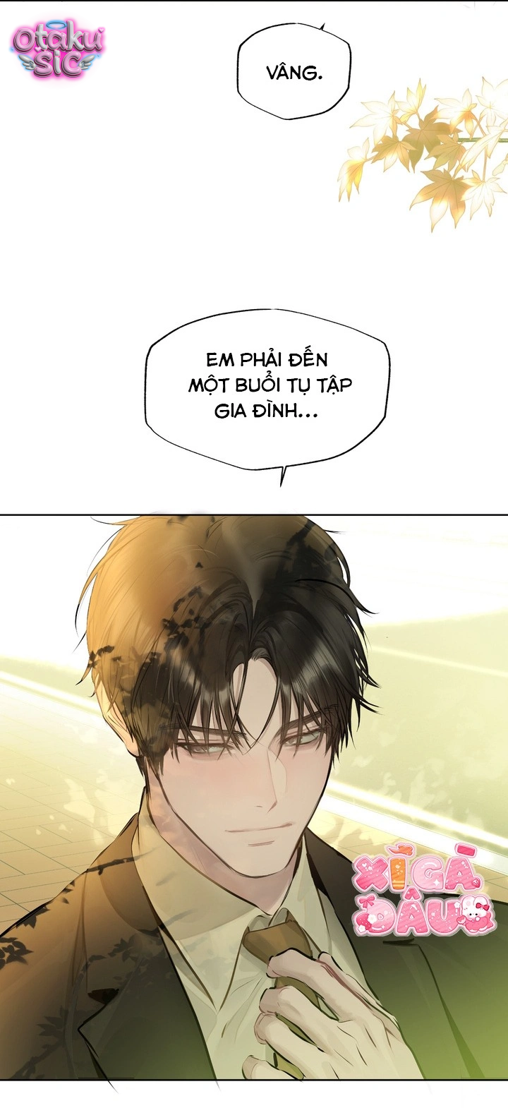 Jiwoo & Wooyeon - Chap 21