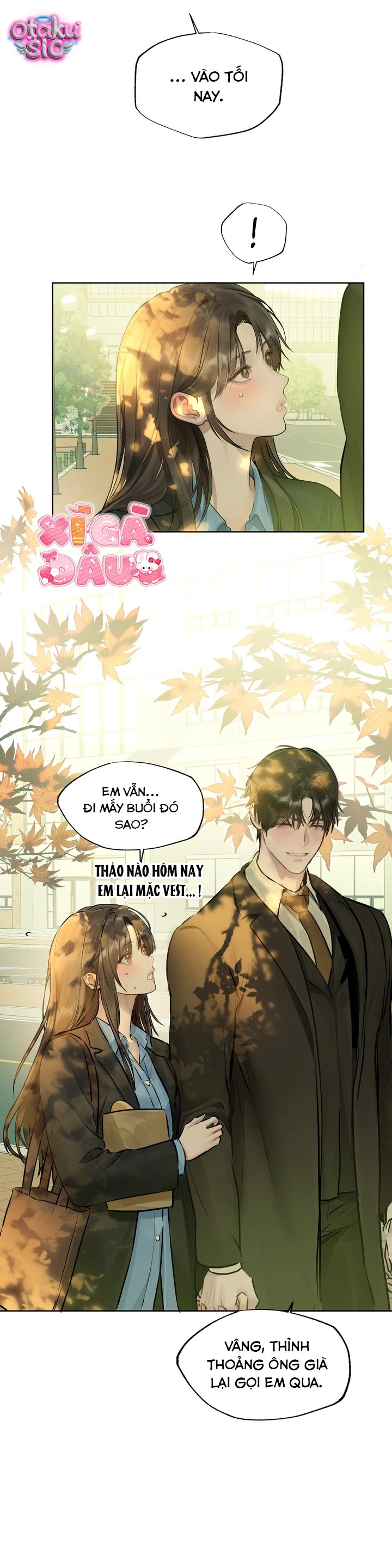 Jiwoo & Wooyeon - Chap 21