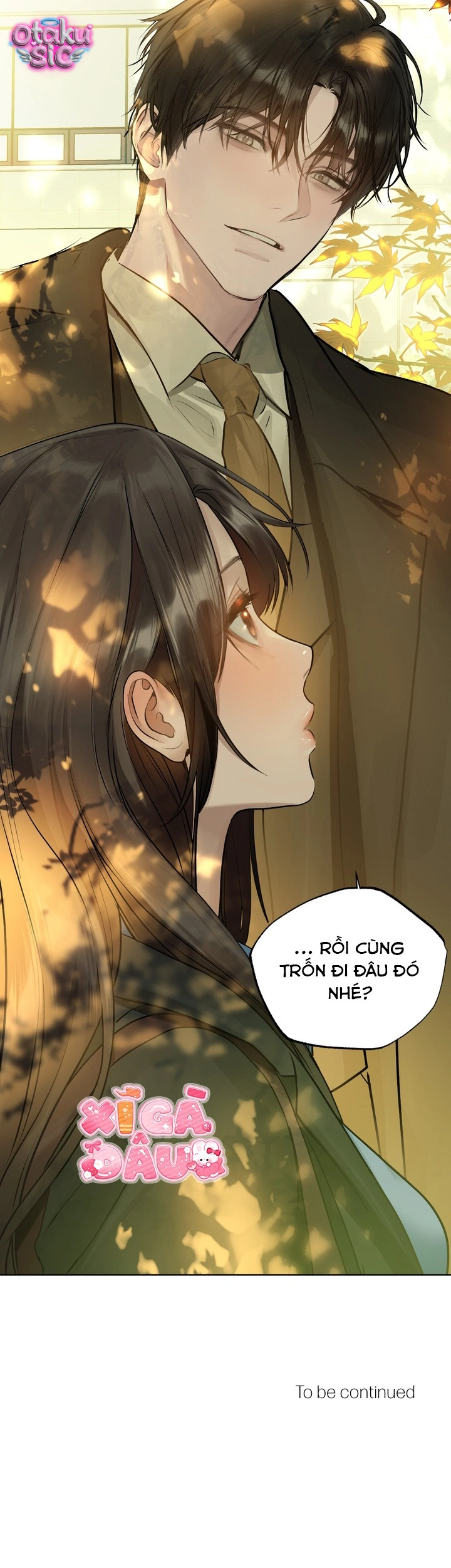 Jiwoo & Wooyeon - Chap 21