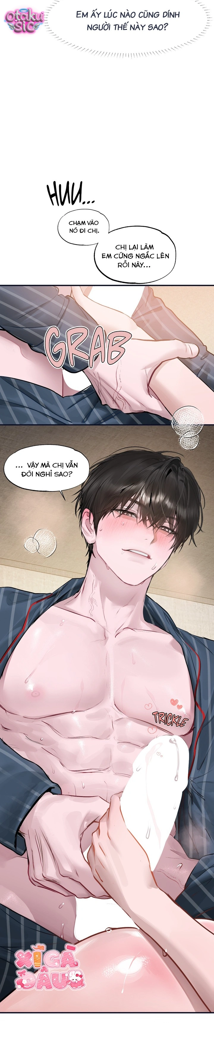 Jiwoo & Wooyeon - Chap 21