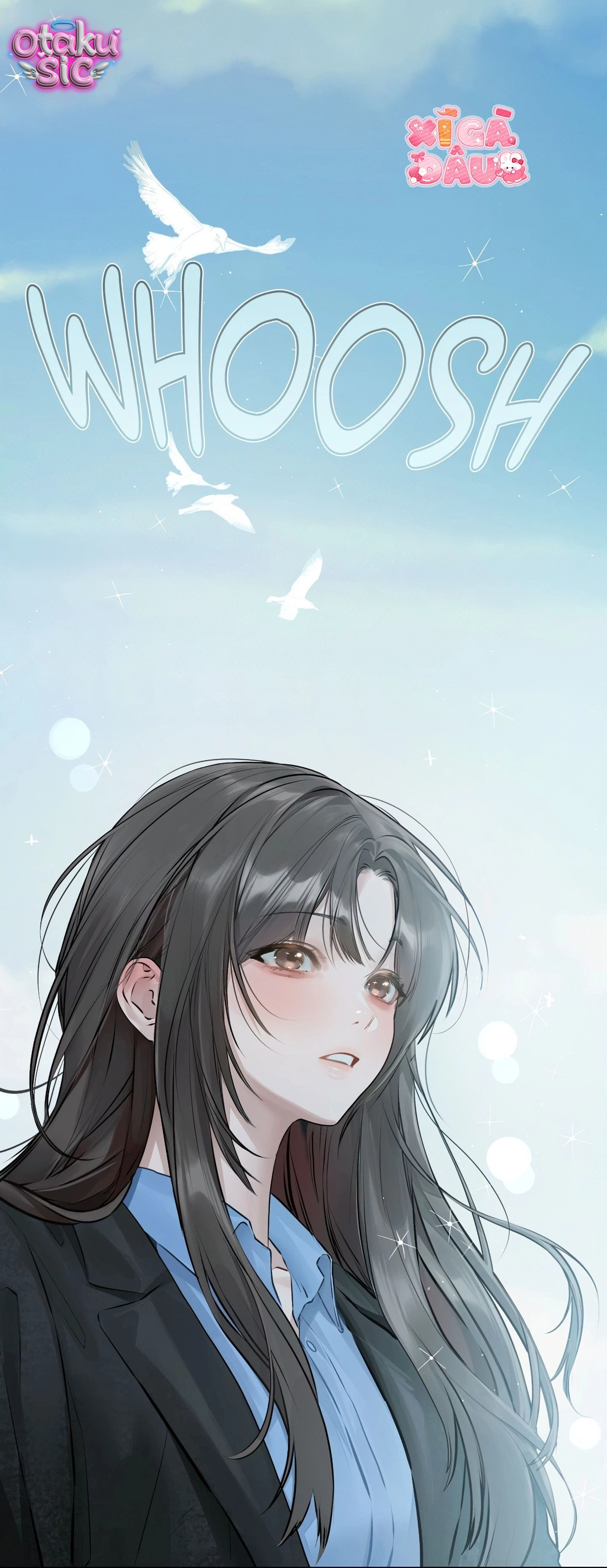 Jiwoo & Wooyeon - Chap 22