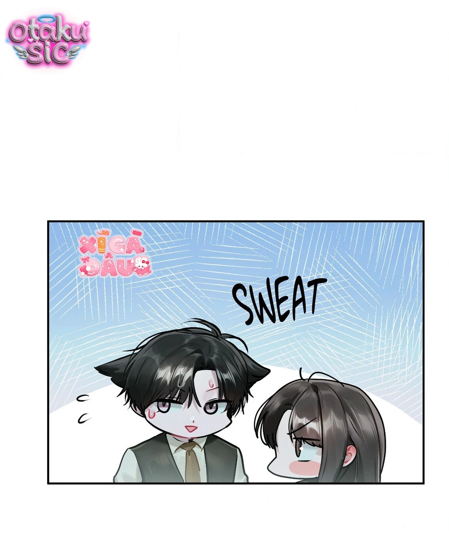 Jiwoo & Wooyeon - Chap 22