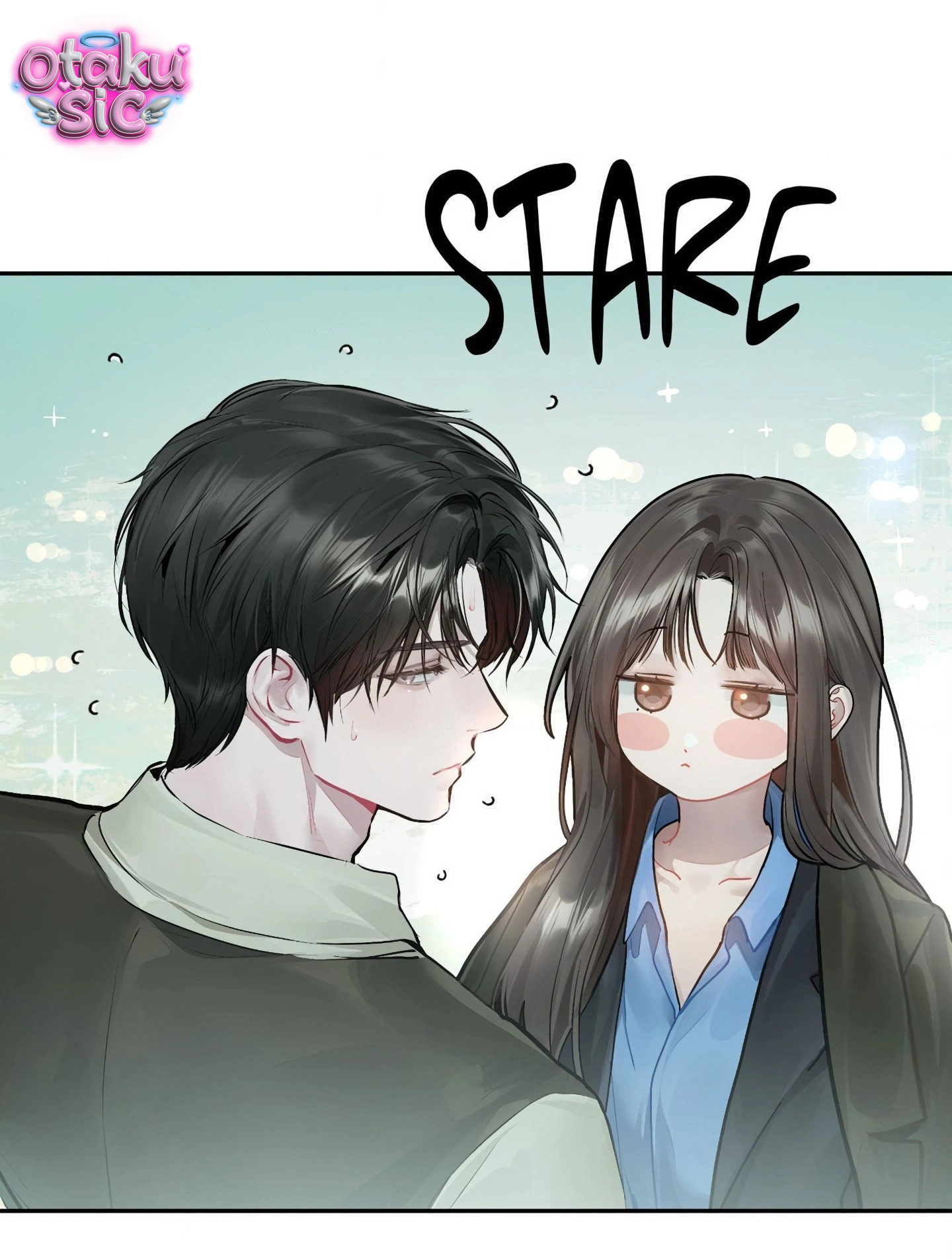 Jiwoo & Wooyeon - Chap 22