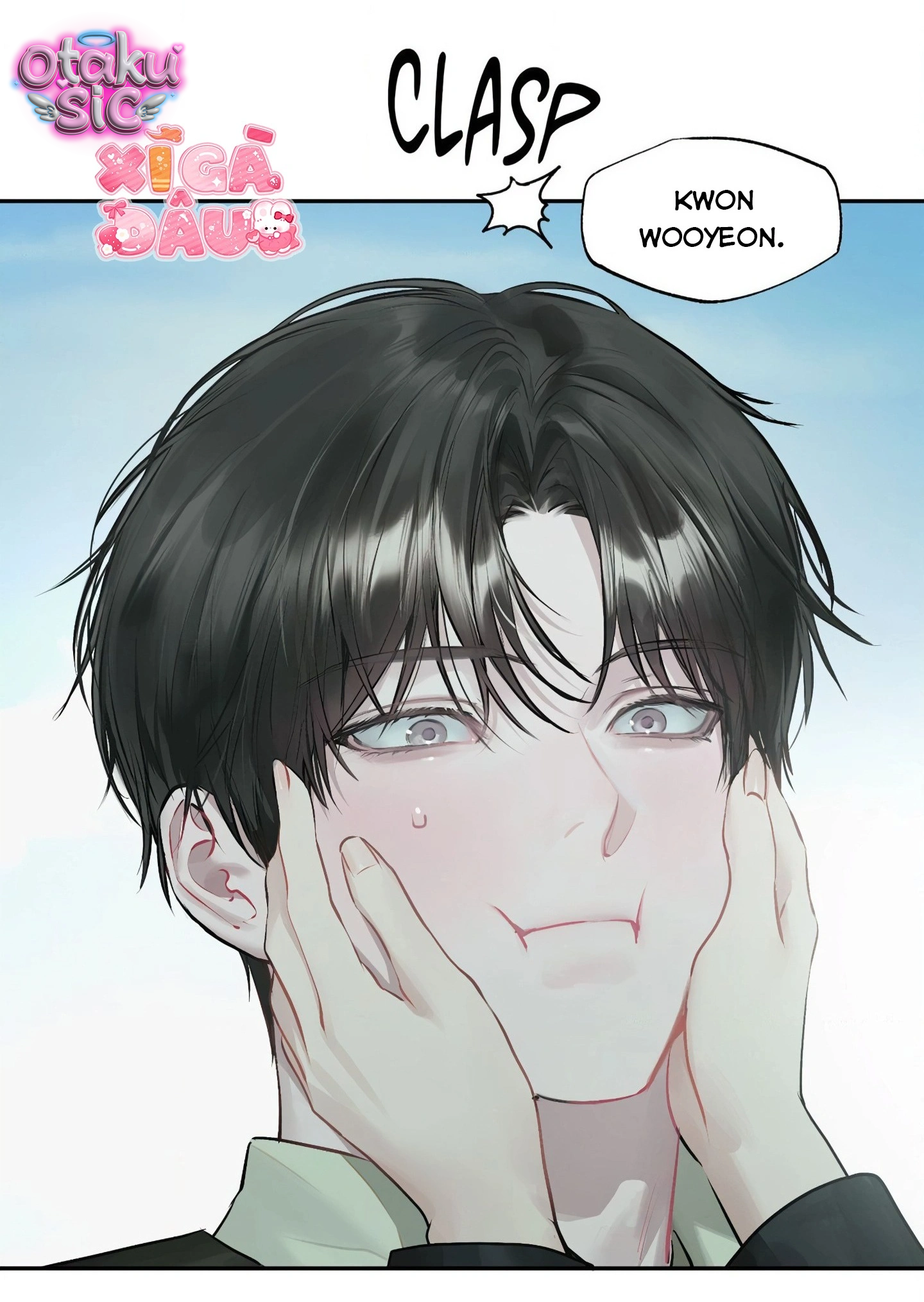 Jiwoo & Wooyeon - Chap 22