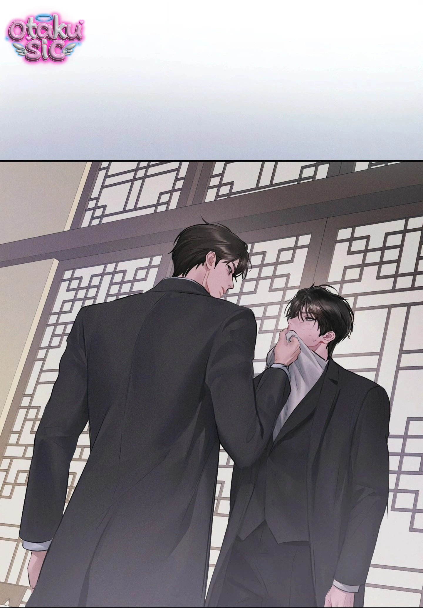 Jiwoo & Wooyeon - Chap 22