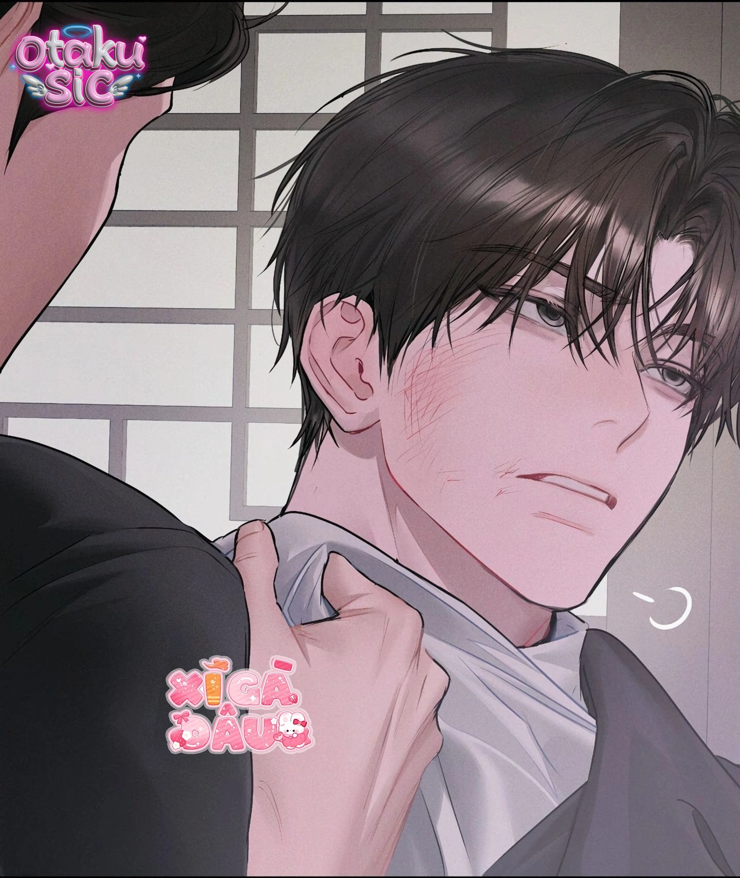 Jiwoo & Wooyeon - Chap 22