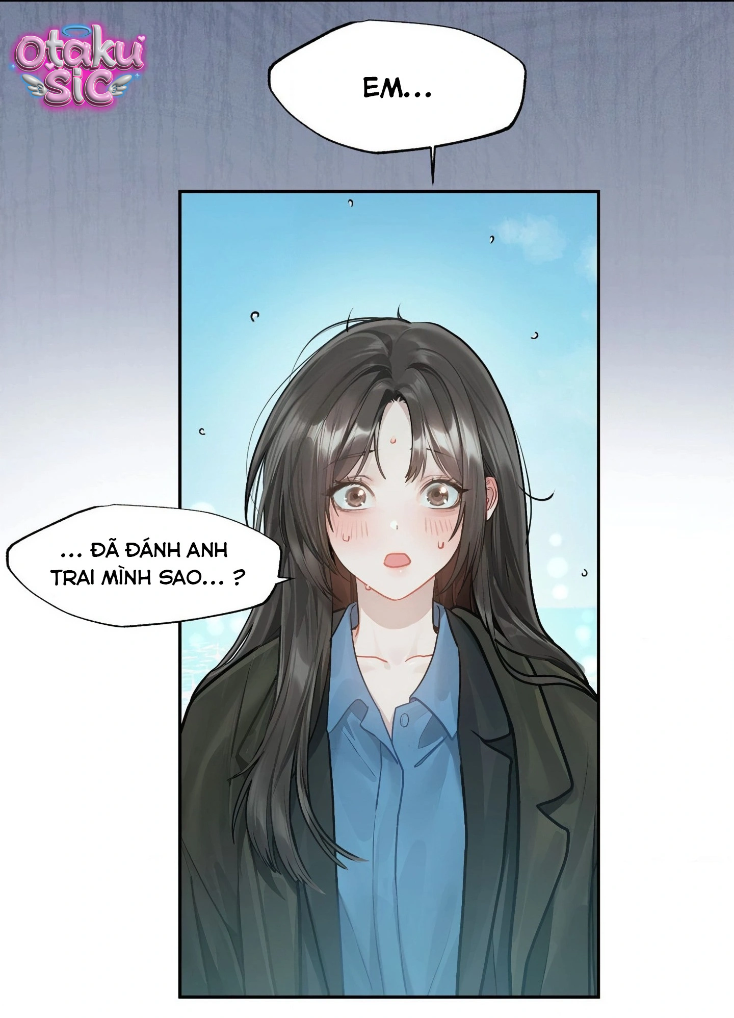 Jiwoo & Wooyeon - Chap 22