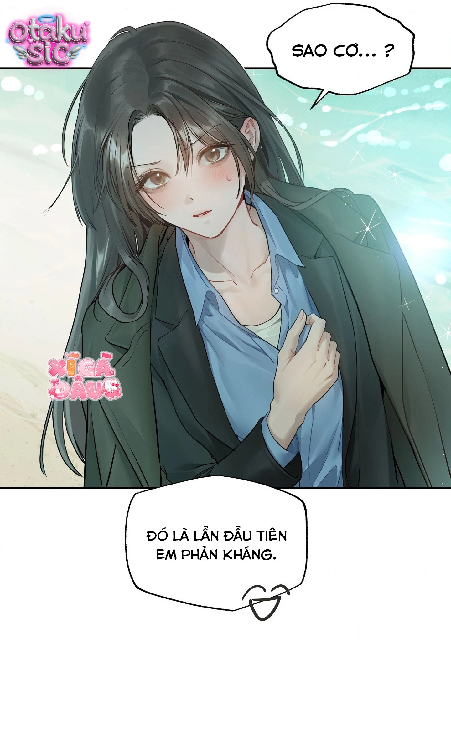 Jiwoo & Wooyeon - Chap 22