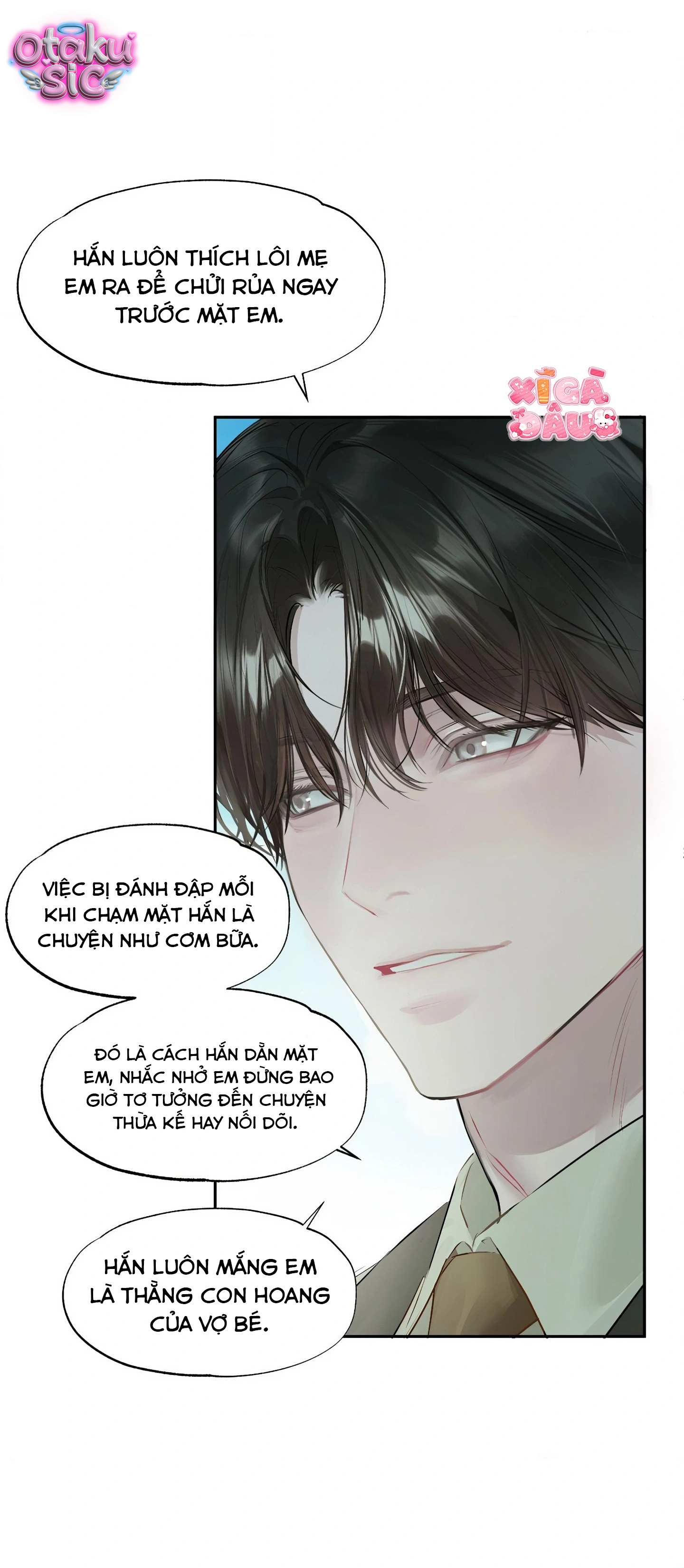 Jiwoo & Wooyeon - Chap 22