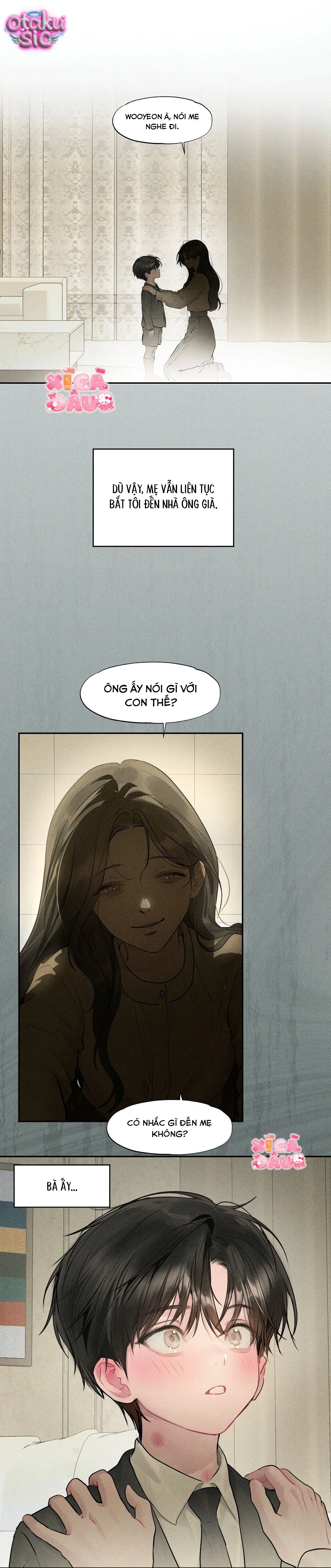 Jiwoo & Wooyeon - Chap 22