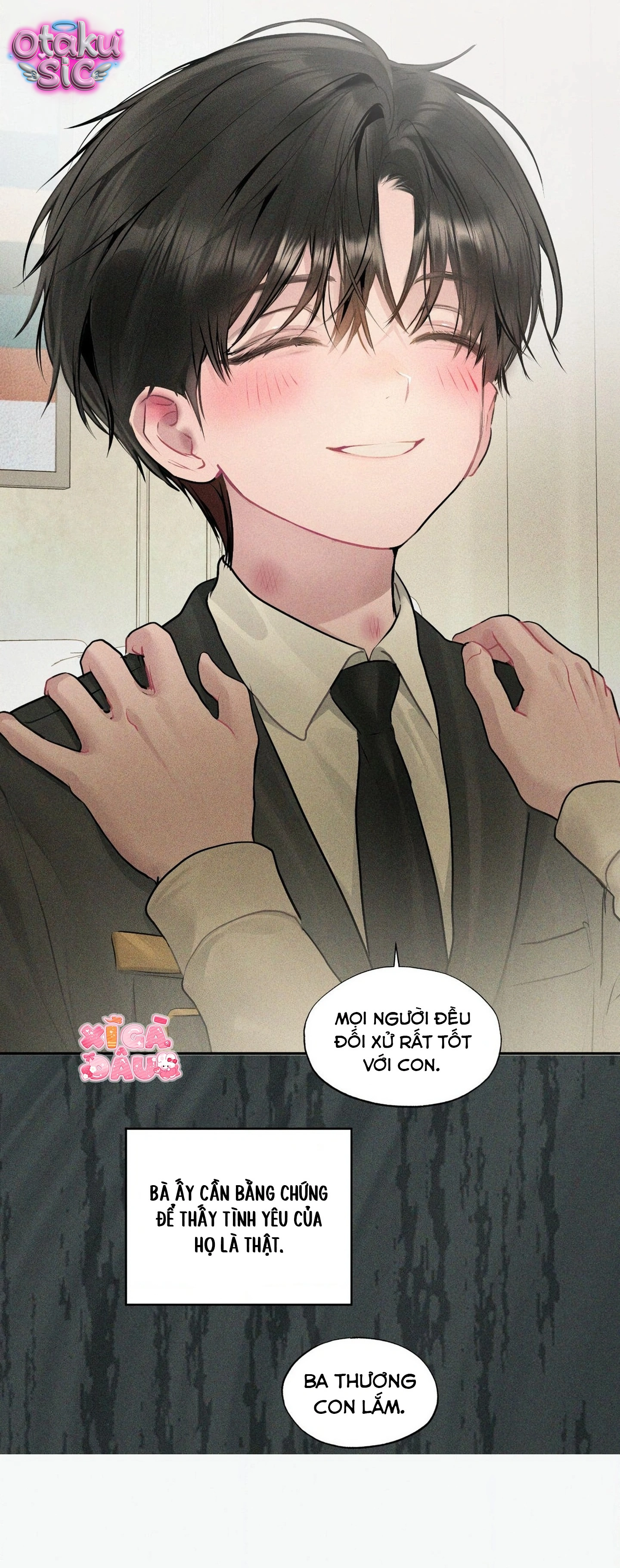 Jiwoo & Wooyeon - Chap 22