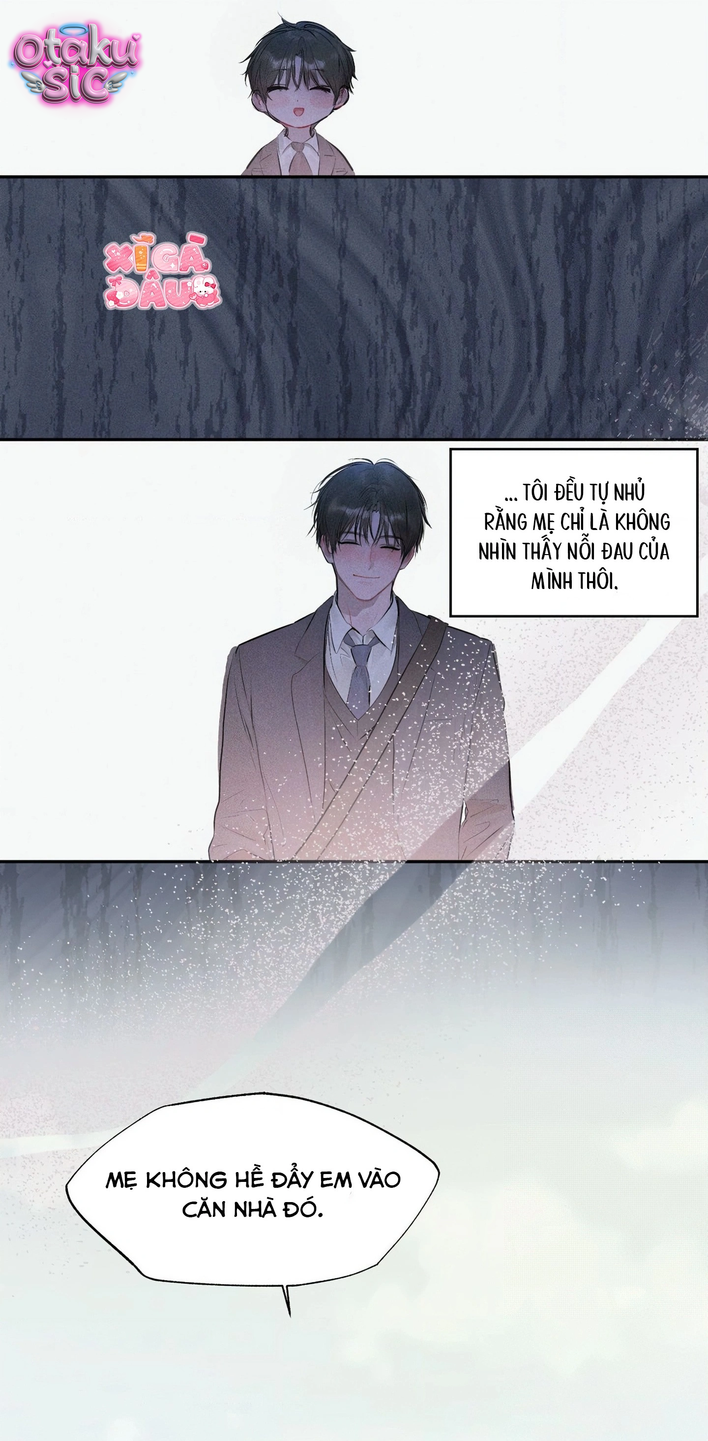 Jiwoo & Wooyeon - Chap 22