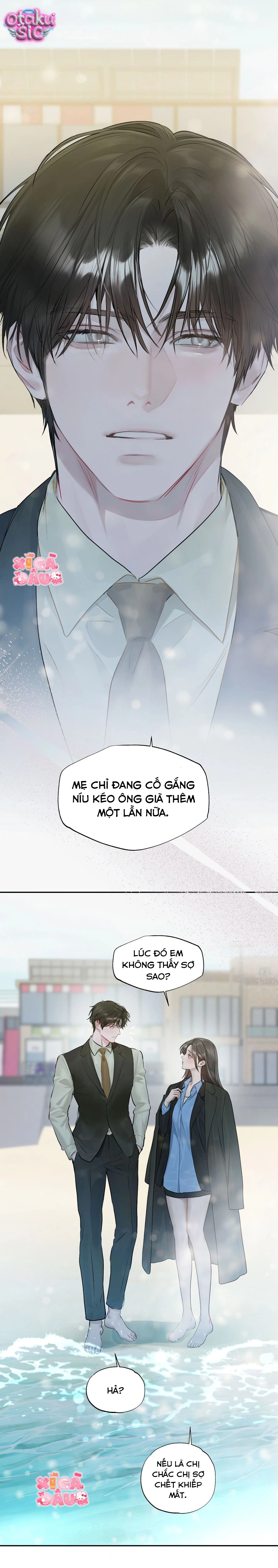 Jiwoo & Wooyeon - Chap 22