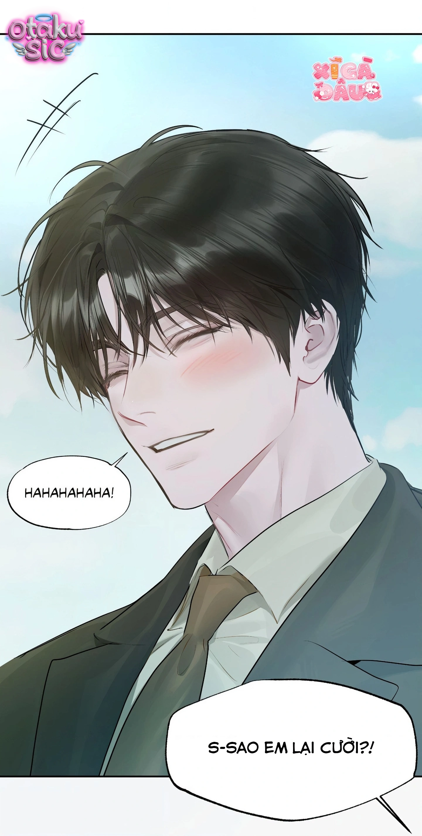 Jiwoo & Wooyeon - Chap 22