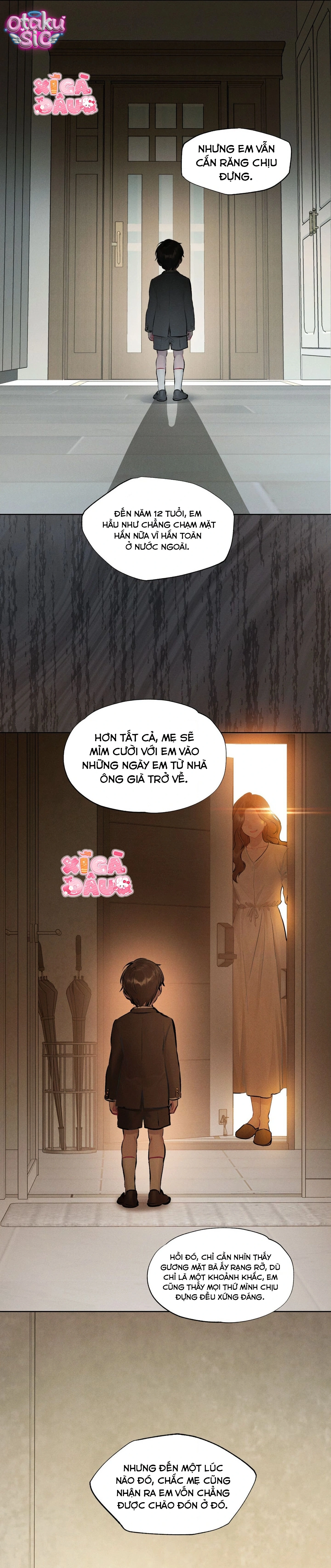 Jiwoo & Wooyeon - Chap 22
