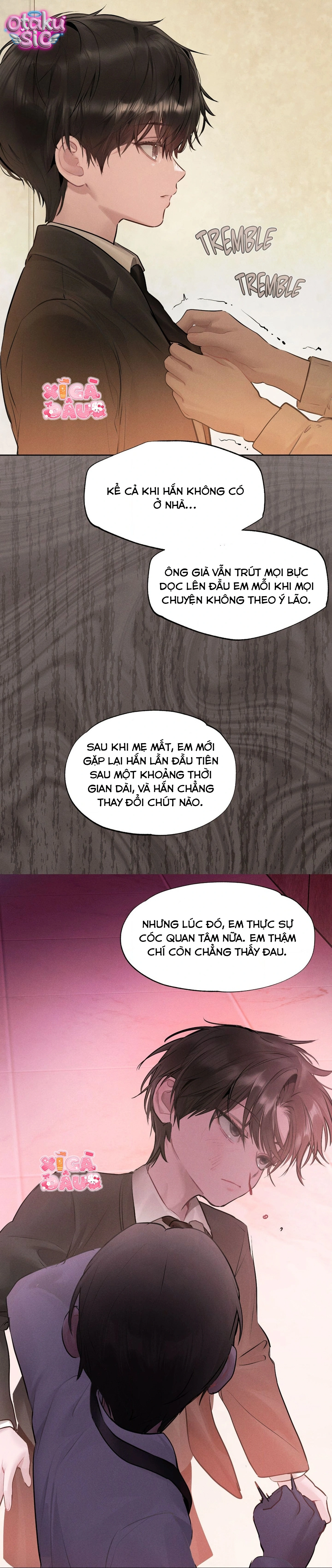 Jiwoo & Wooyeon - Chap 22