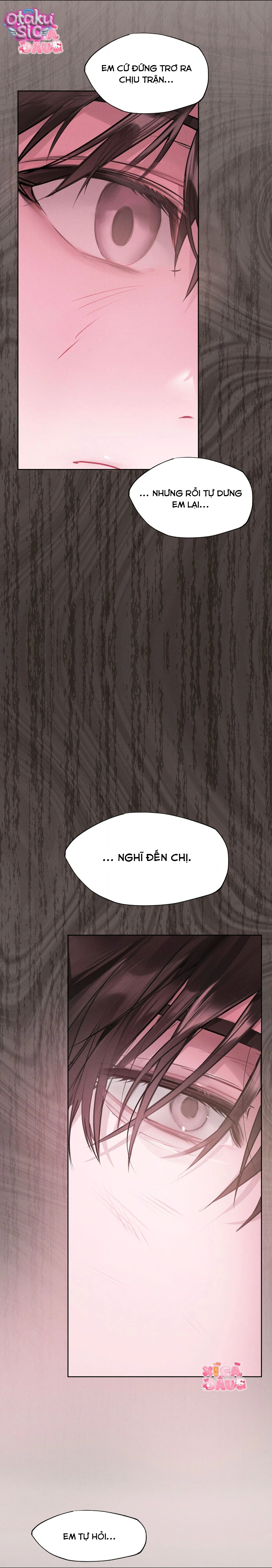 Jiwoo & Wooyeon - Chap 22