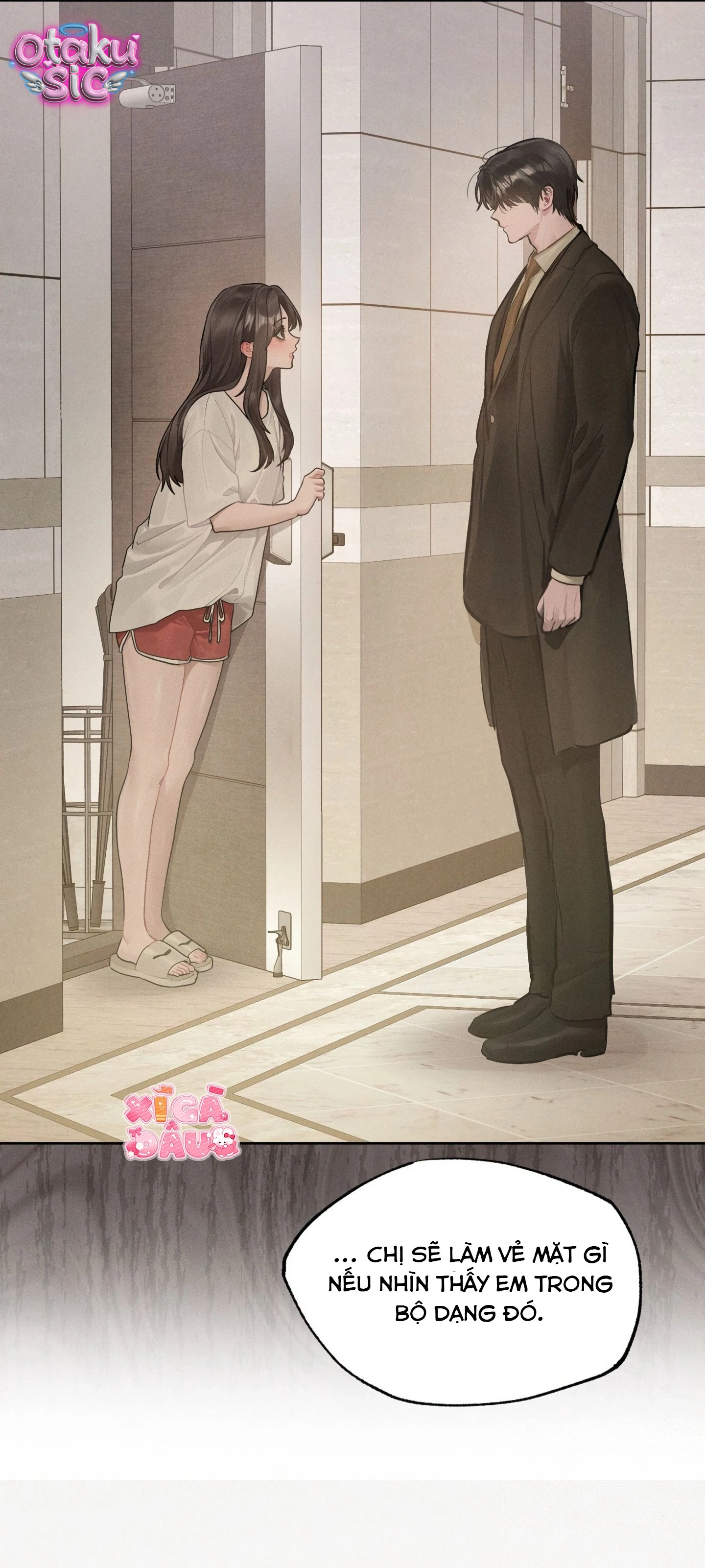 Jiwoo & Wooyeon - Chap 22