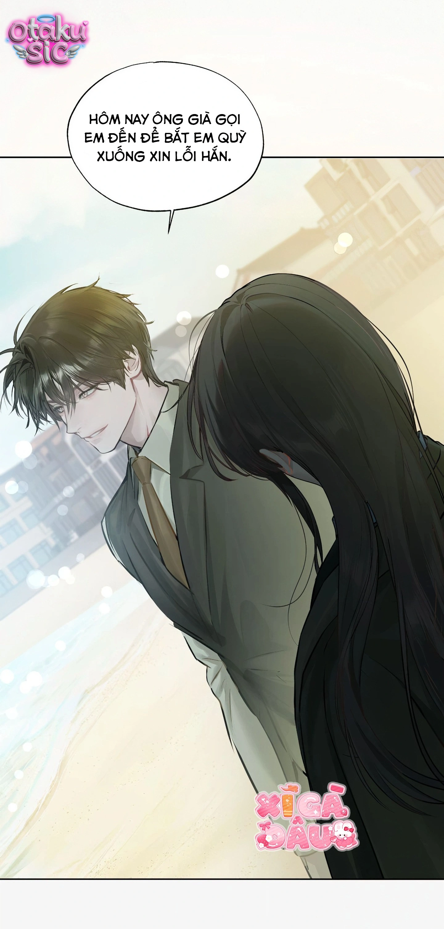 Jiwoo & Wooyeon - Chap 22