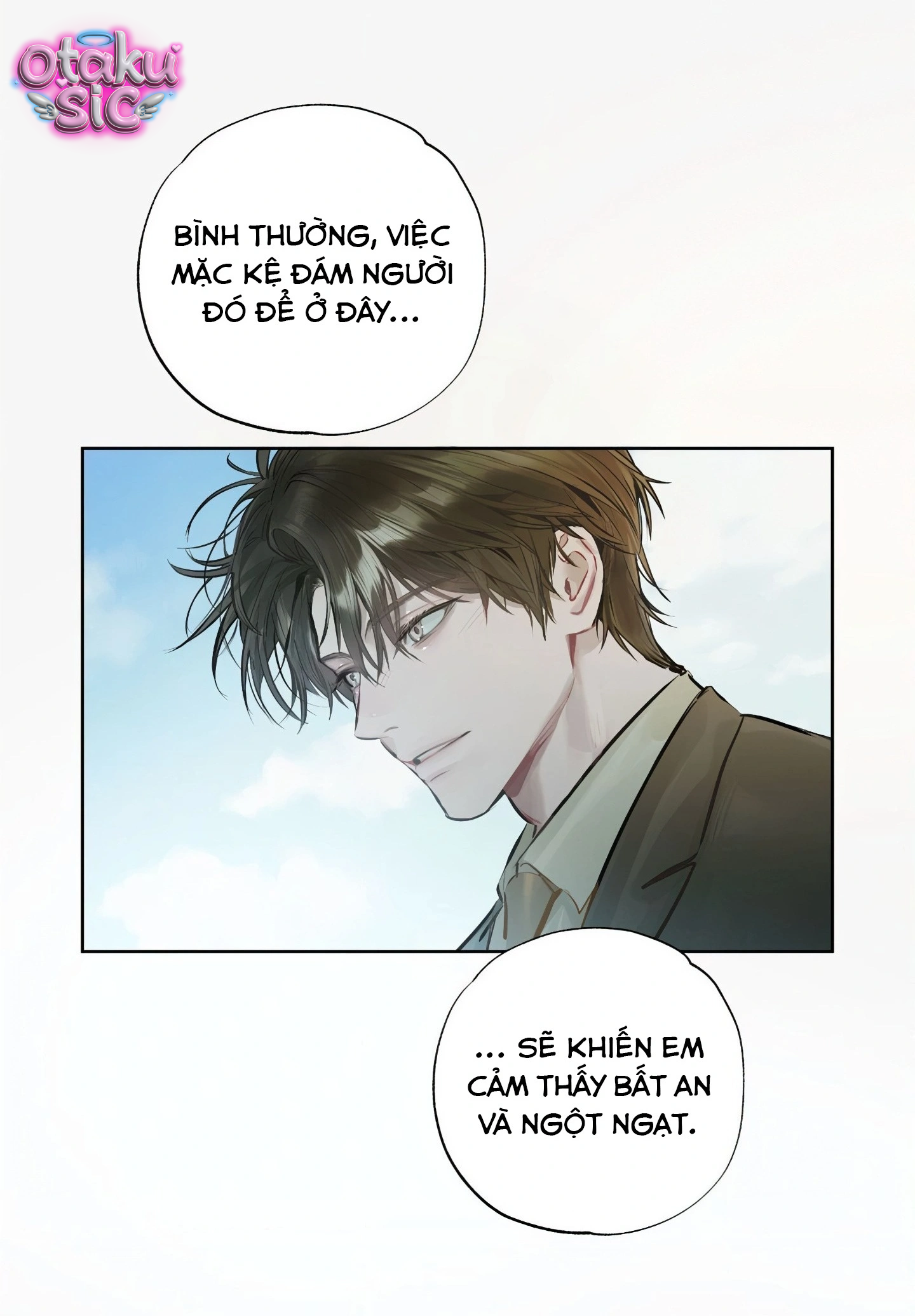 Jiwoo & Wooyeon - Chap 22