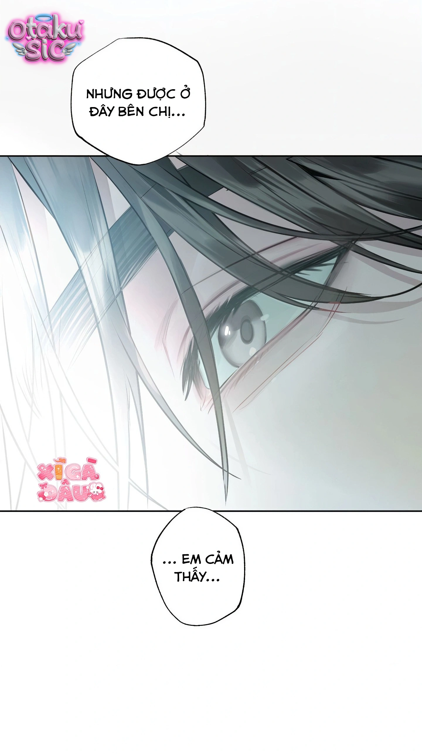 Jiwoo & Wooyeon - Chap 22