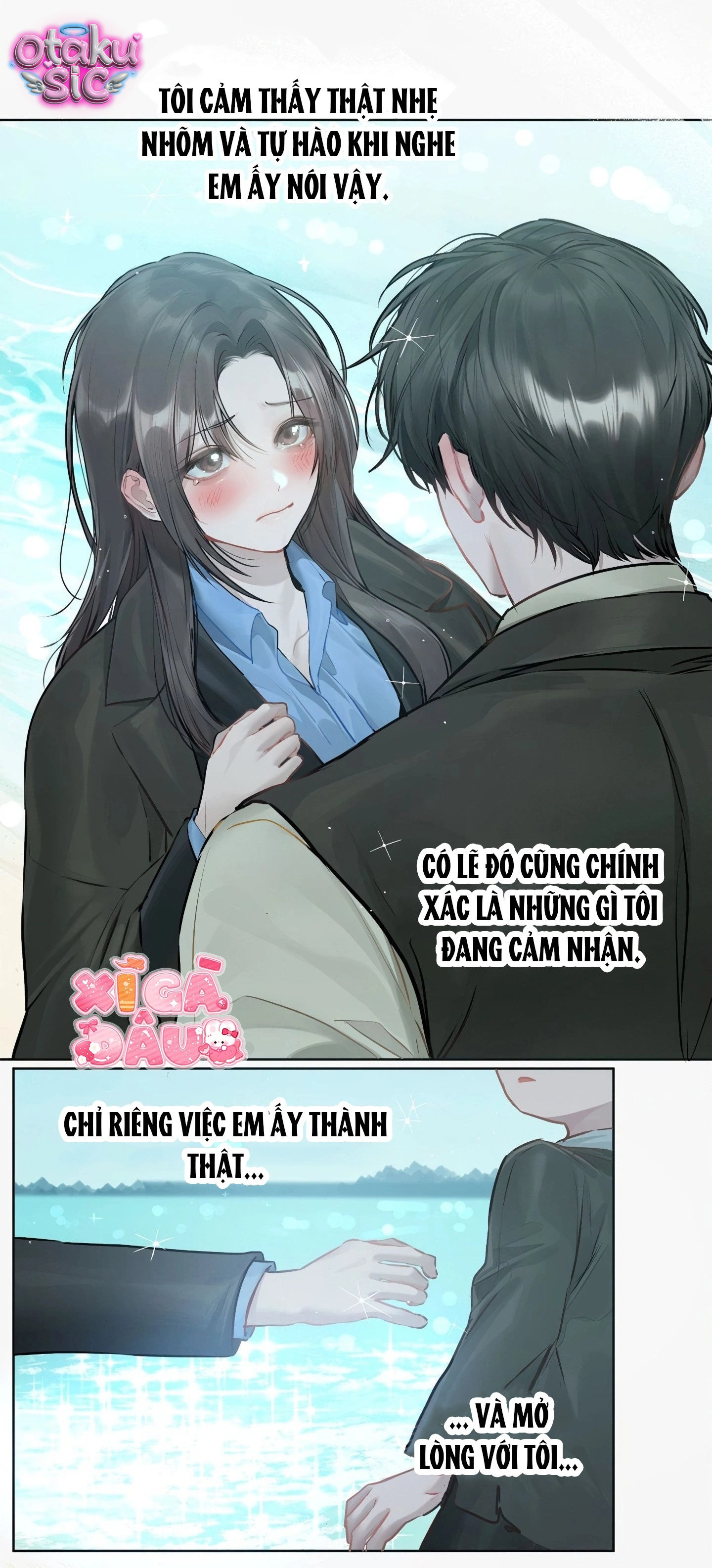 Jiwoo & Wooyeon - Chap 22