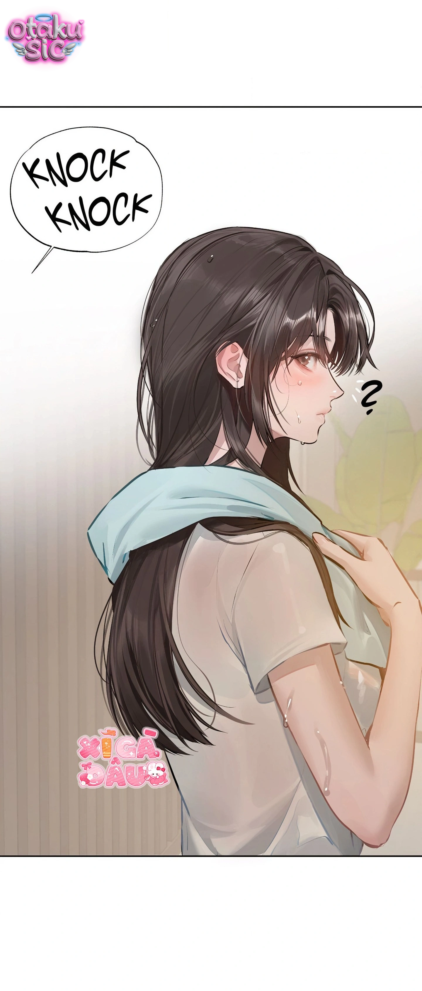 Jiwoo & Wooyeon - Chap 22